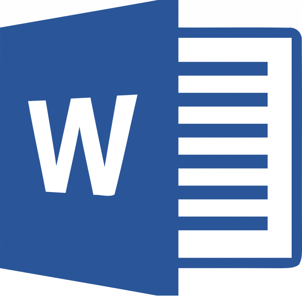Word - logo